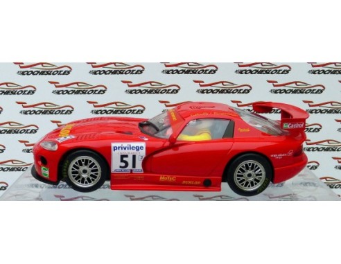 VIPER GTS R DUNLOP FLY