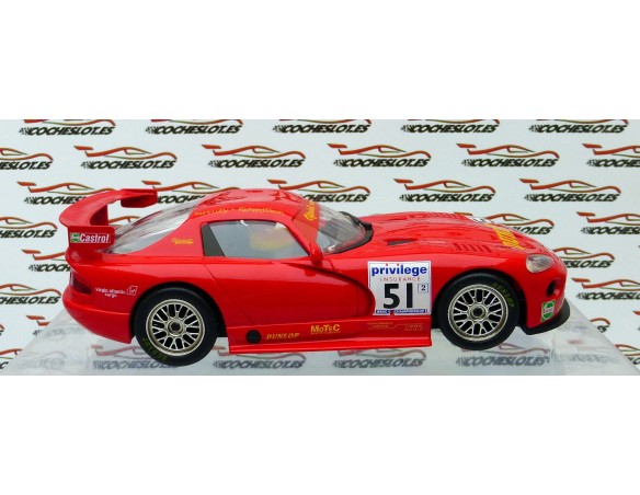 VIPER GTS R DUNLOP FLY