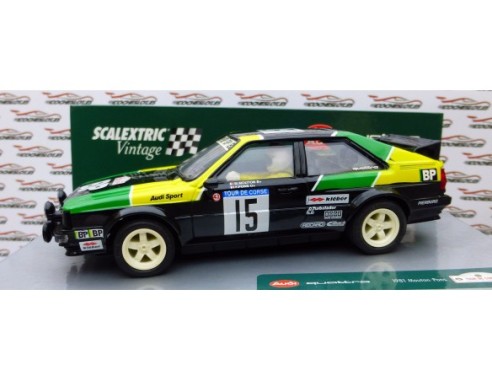 AUDI QUATTRO BP VINTAGE REF.A10148S300 EDUCA