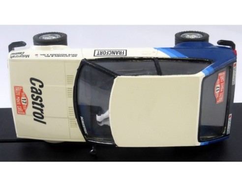FORD FIESTA ARI VATANEN PLANETA