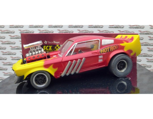 FORD MUSTANG VINTAGE REF.61480 SCX