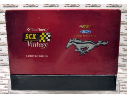 FORD MUSTANG VINTAGE REF.61480 SCX