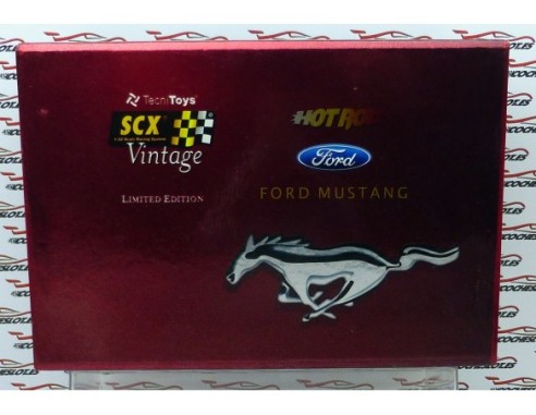 FORD MUSTANG VINTAGE REF.61480 SCX