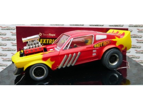 FORD MUSTANG VINTAGE REF.6148 TECNITOYS