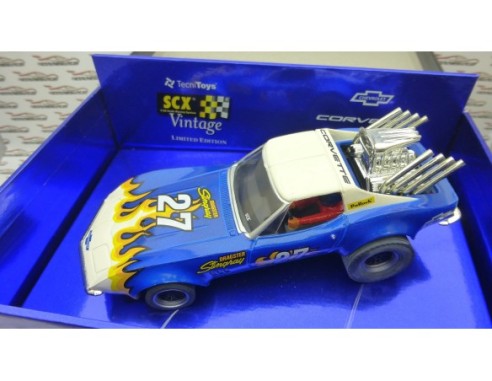 CORVETTE VINTAGE REF.61180 SCX