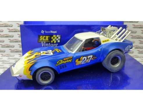 CORVETTE VINTAGE REF.61180 SCX