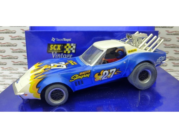 CORVETTE VINTAGE REF.61180 SCX