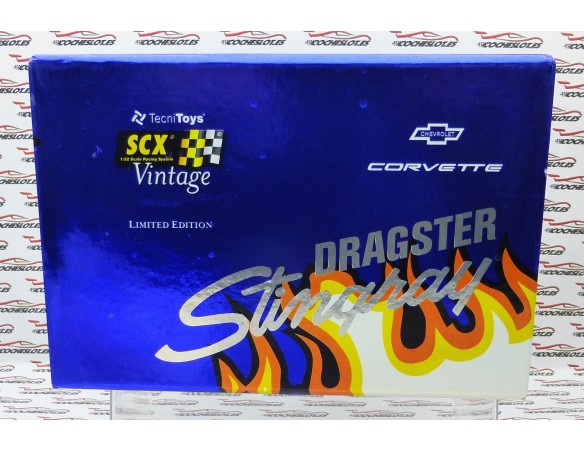 CORVETTE VINTAGE REF.61180 SCX