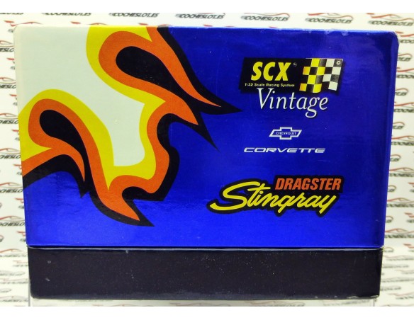 CORVETTE VINTAGE REF.61180 SCX