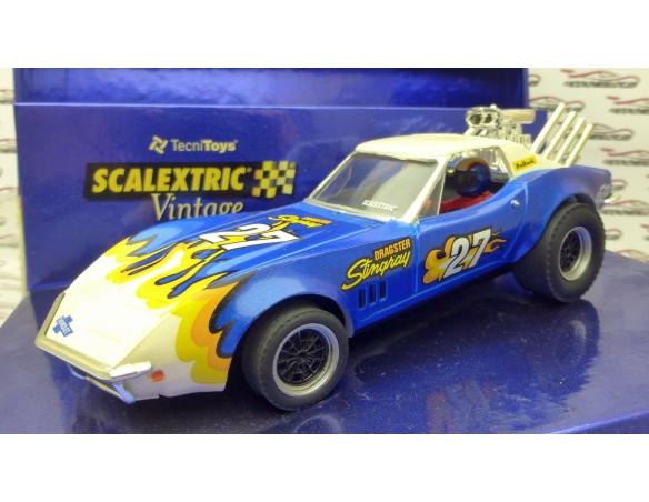 CORVETTE VINTAGE REF.6118 TECNITOYS