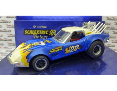 CORVETTE VINTAGE REF.6118 TECNITOYS