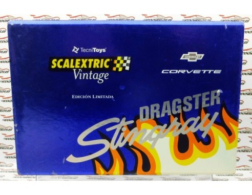 CORVETTE VINTAGE REF.6118 TECNITOYS