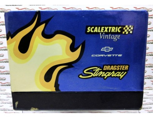 CORVETTE VINTAGE REF.6118 TECNITOYS