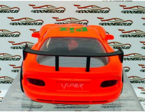 VIPER NARANJA FLY
