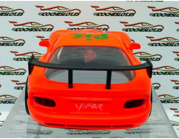 VIPER NARANJA FLY