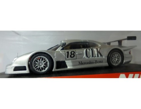 MERCEDES CLK GTR PRORACE REF.50339 NINCO