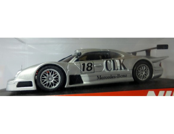 MERCEDES CLK GTR PRORACE REF.50339 NINCO