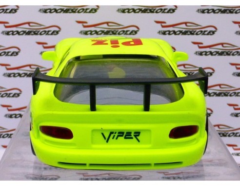 DODGE VIPER “Le Mans 94” AMARILLO REF.A3 FLY