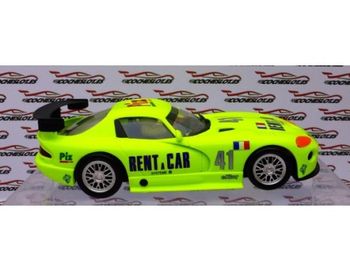 DODGE VIPER “Le Mans 94” AMARILLO REF.A3 FLY
