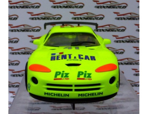 DODGE VIPER “Le Mans 94” AMARILLO REF.A3 FLY