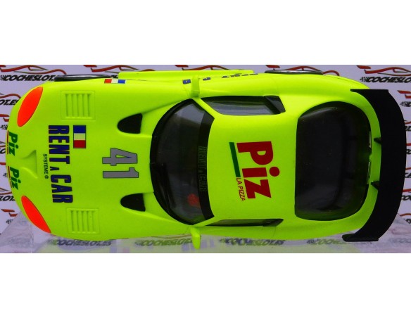 DODGE VIPER “Le Mans 94” AMARILLO REF.A3 FLY