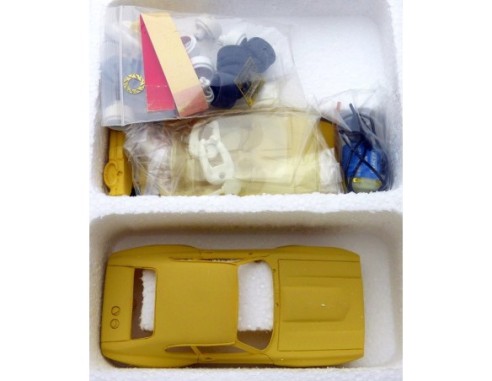 FORD EUROPEAN CAPRI SLOT KIT REF.90201 TEAM SLOT