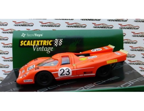 PORSCHE 917 VINTAGE REF.6017 TECNITOYS