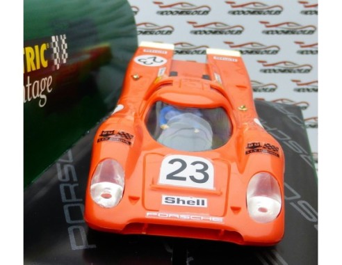 PORSCHE 917 VINTAGE REF.6017 TECNITOYS
