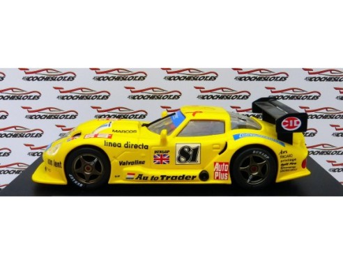 MARCOS 600 LM AMARILLO REF.A21 FLY