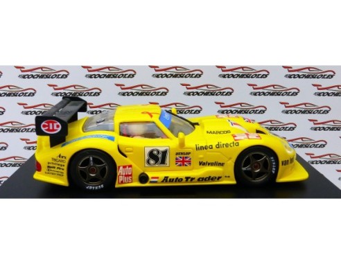 MARCOS 600 LM AMARILLO REF.A21 FLY