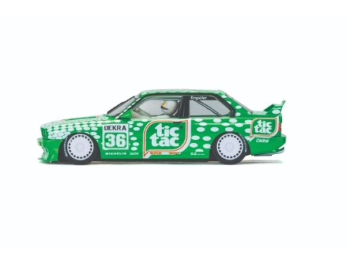BMW M3 E30, SPORT EVOLUTION TEAM TIC TOC REF. H3865 SUPERSLOT
