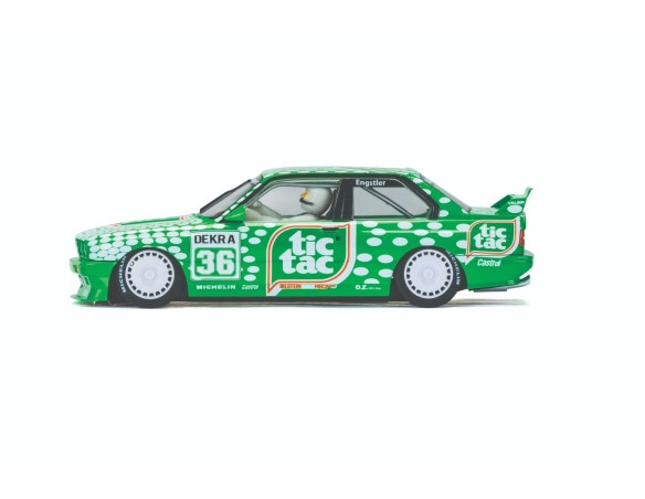 BMW M3 E30, SPORT EVOLUTION TEAM TIC TOC REF. H3865 SUPERSLOT