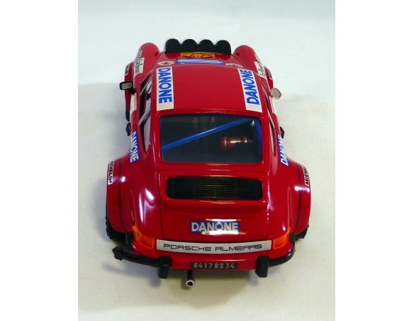 PORSCHE 911 SC DANONE ROJO REF.50432 NINCO