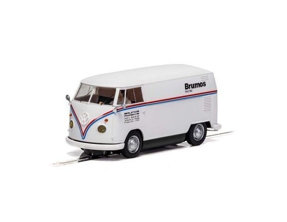 VOLKSWAGEN PANEL VAN T1B BRUMOS PORSCHE REF. H4086 SUPERSLOT