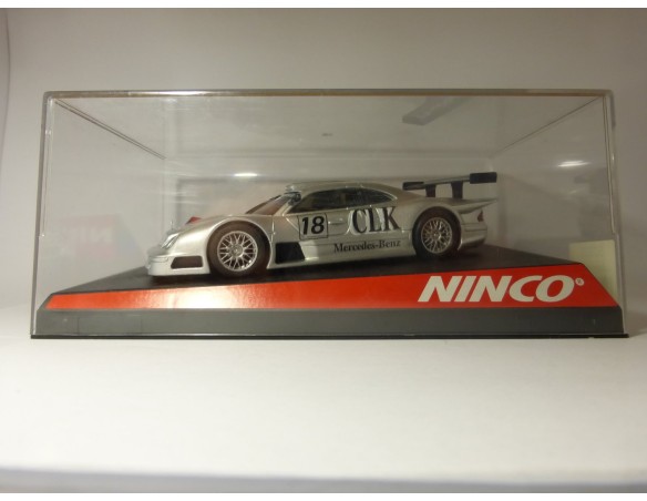 MERCEDES CLK GTR PRORACE REF.50339 NINCO