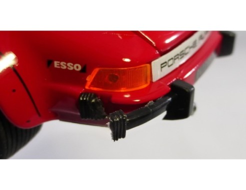 PORSCHE 911 SC DANONE ROJO REF.50432 NINCO