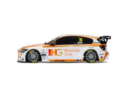 BMW 125 SERIE 1 Nº111 BTCC 2015 IGH ANDY PRIAULX REF.H3784 SUPERSLOT