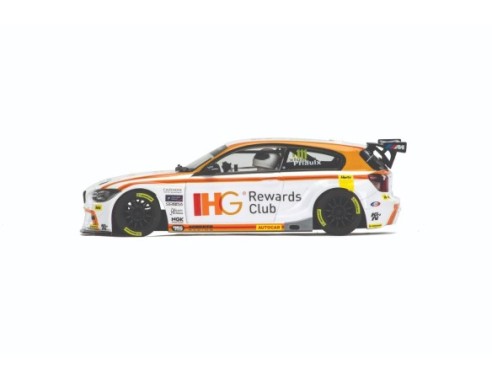 BMW 125 SERIE 1 Nº111 BTCC 2015 IGH ANDY PRIAULX REF.H3784 SUPERSLOT