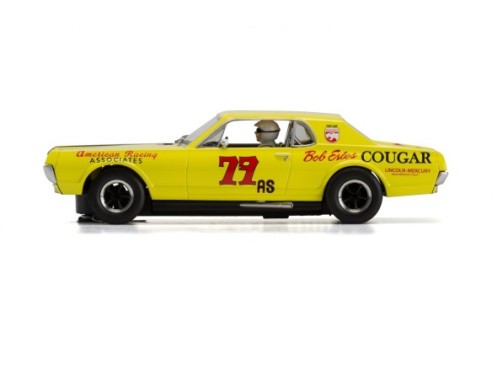 MERCURY COUGAR XR7  REF. H3729 SUPERSLOT