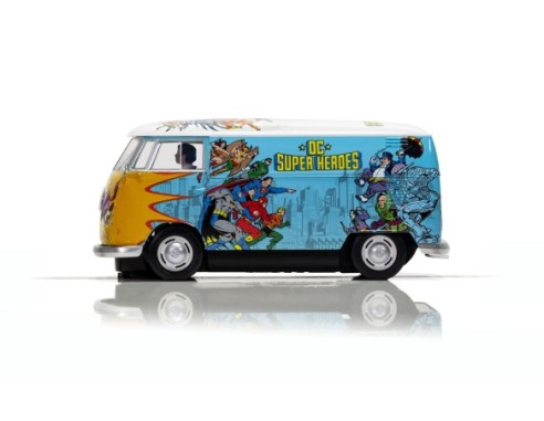 VOLKSWAGEN PANEL VAN T1B - DC COMICS REF.H3933 SUPERSLOT