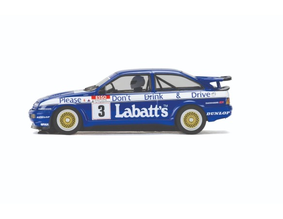 FORD SIERRA RS500 LABATTS TIM HARVEY REF.H3867 SUPERSLOT