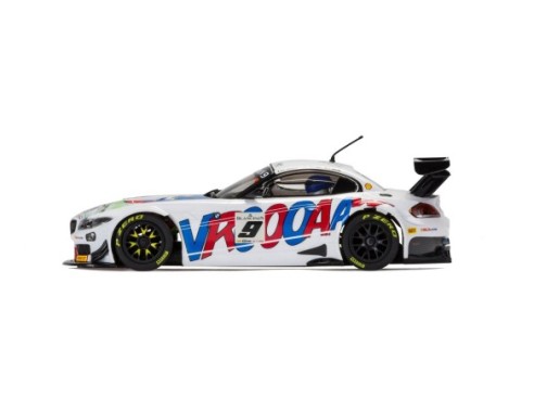 BMW Z4 Nº9 24H.SPA 2015 ROAL MOTORSPORT ZANARDI REF. H3855 SUPERSLOT