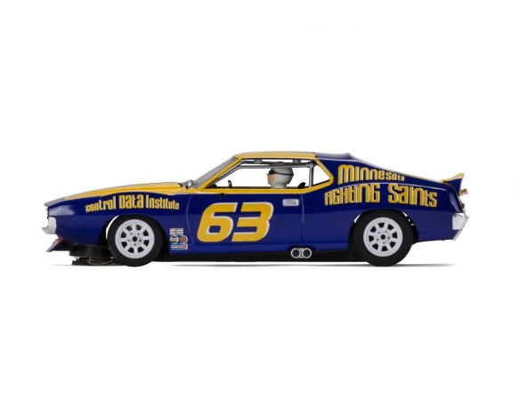 AMC JAVELIN Nº63 SCCA TRANS AM 1972 BILL COLLINS REF. H3876 SUPERSLOT