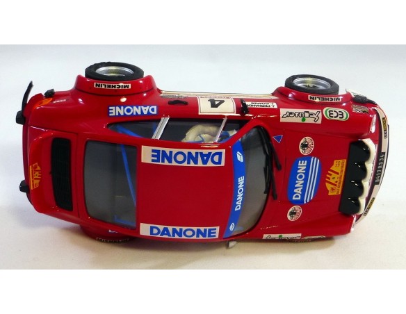 PORSCHE 911 SC DANONE ROJO REF.50432 NINCO
