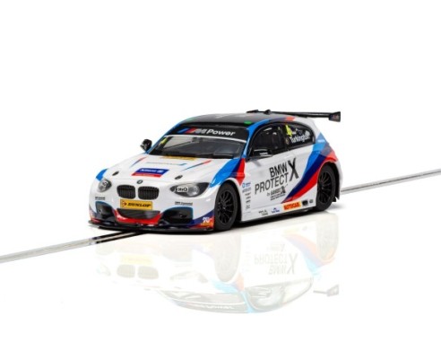 BMW SERIES 1 NGTC - BTCC 2017 COLIN TURKINGTON REF. H3920 SUPERSLOT