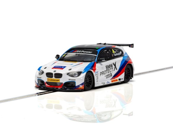 BMW SERIES 1 NGTC - BTCC 2017 COLIN TURKINGTON REF. H3920 SUPERSLOT