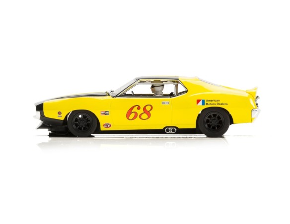 AMC Javelin Trans Am Roy Woods 1971 Nº68 REF. H3921 SUPERSLOT
