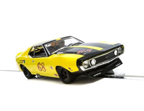 AMC Javelin Trans Am Roy Woods 1971 Nº68 REF. H3921 SUPERSLOT