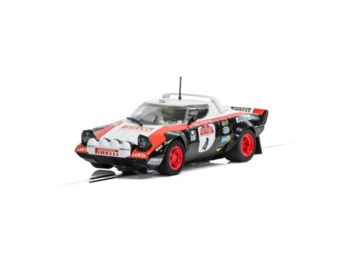 LANCIA STRATOS HF Nº4 GANADOR RALLY SANREMO 1978 REF. H3931 SUPERSLOT