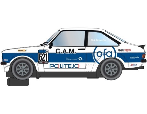 Ford Escort MKII RS200 Gulf Edition REF.H4150 SUPERSLOT